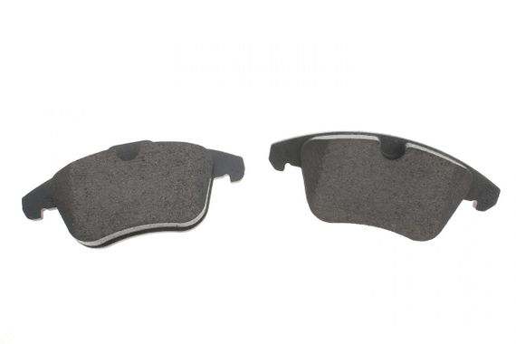 Колодки гальмівні передні Citroen C4 20- Peugeot 208 2008 12- 22-0675-7 | Зображення 3