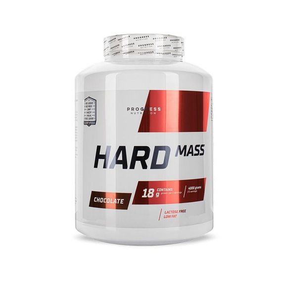 Гейнер Hard Mass Progress Nutrition 4 кг