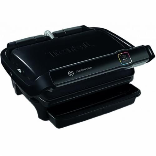 Гриль контактный Tefal GC750830 OptiGril л Elite (UA-01)