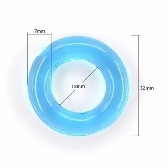 Эрекционное кольцо на пенис | Зображення 2