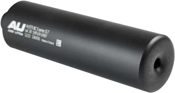 Саундмодератор Ase Utra SL7 CeraKote .30 (під кал. 270 Win, 7x64, 7mm Rem Mag, 308 Win, 30-06 і 300 Win Mag). Різьба… | Зображення 2