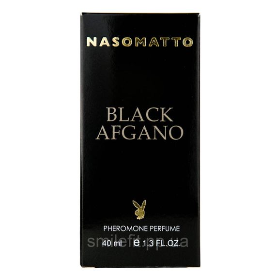 Nasomatto Black Afgano Pheromone Parfum унисекс 40 мл | Зображення 4