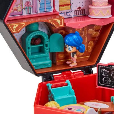 Ігровий набір Miraculous Леді Баг і Супер-Кіт серії Chibi- Пекарня Буланжері (50551) | Зображення 6