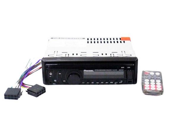 Автомагнитола 1DIN MP3-8506 МР3 WMA 4х50W черный (MP3-8506_484)