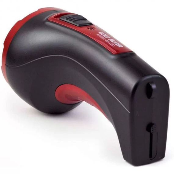 Ліхтарик ручний Gold Silver GS-4251 Червоний