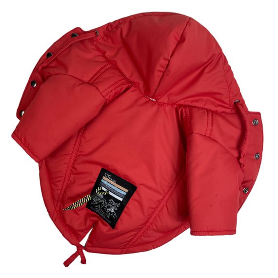 Парка Denim корал KP-18 | Зображення 4