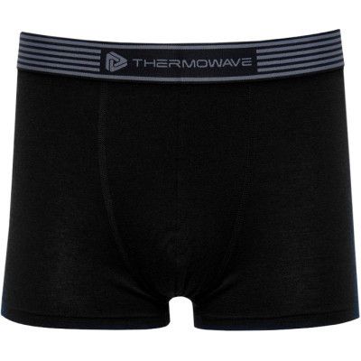 Термотрусы Thermowave Merino Base 990 Чорні S (11BASE751-990S)