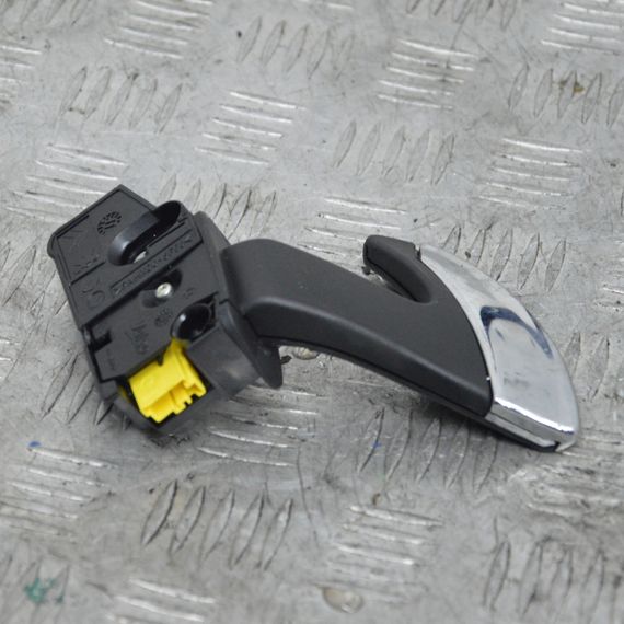 Підрульовий перемикач лівий Citroen C4 Picasso 2006-2013 Пелюстка перемикання передач Сітроен 96591774XT | Зображення 3