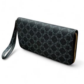 Женский клатч кошелек Primolux Fashion Wallet портмоне - Black