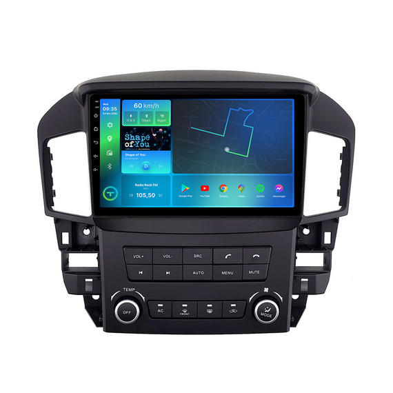 Штатна магнітола Torssen 2K Lexus RX300 XU10 1999-2003 F9432 4G Carplay DSP з кнопками | Зображення 1