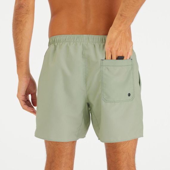 Шорти чоловічі для плавання 100 Hendaia хакі - S | Зображення 3