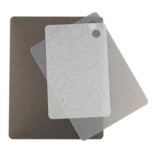 Набір дошок обробних (3шт.:38*29*0,15см, 33,5*24*0,15см, 29*19*0,15см) KAMILLE 10074 | Зображення 2