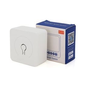 Беспроводное YOSO Wifi реле Smart W-Relay-01 AC220V(16A/3.5 кВт) Tuya