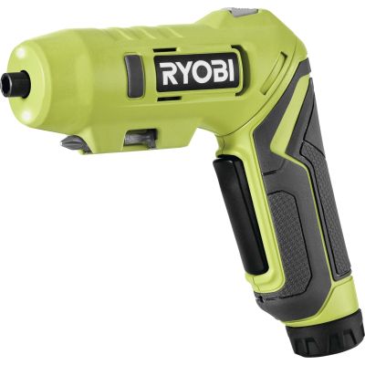 Отвертка аккумуляторная Ryobi RSDP4-120G 4В, USB, Lithium, 1х2Ah, 5Нм, 200об/мин, поворотная ручка (5133005958) | Зображення 3