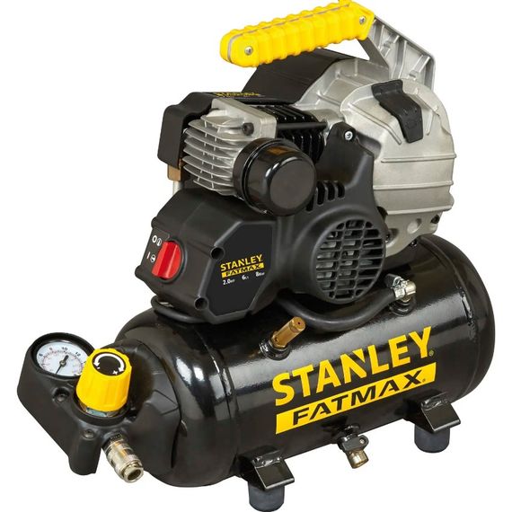 Компресор Stanley Fatmax повітряний FMXCM0042E