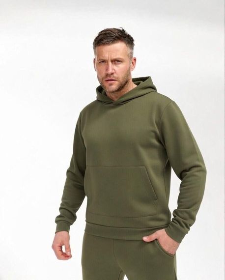 Мужской спортивный костюм SOLINNA Mod 105, комплект худые + брюки,  46–60 | Зображення 4