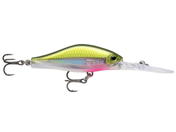Воблер Rapala SHADOW RAP JACK DEEP 5 в кольорі OG (SDRJD05 OG) | Зображення 1