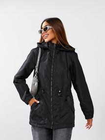 Куртка 523 чорний