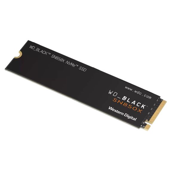 Накопичувач SSD M.2 2280 1TB SN850X WD (WDS100T2X0E) | Зображення 1