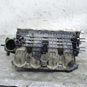 Впускной коллектор 1.2 / 1.4 TSI Seat Ibiza Leon Toledo 2012-2024 Коллектор впускной Сеат 04E129711E