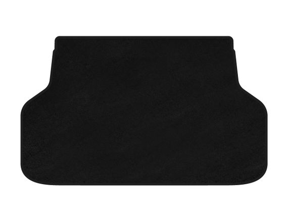 Коврик багажника текстильный Classic (Черный) для FAW V-5 2009- гг