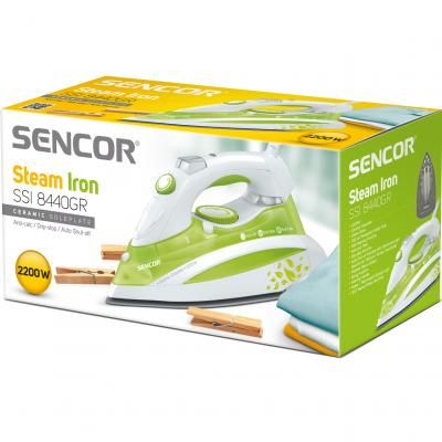 Утюг Sencor SSI8440GR | Зображення 1