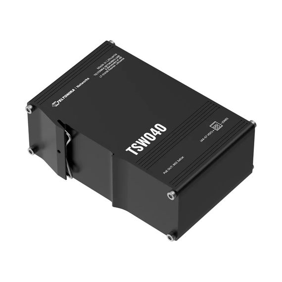 Комутатор мережевий Teltonika TSW040 | Зображення 2