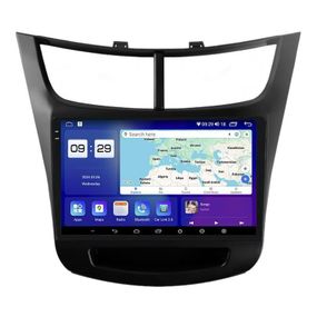 Штатна магнітола серії Mekede M200S 2K під Chevrolet Sail 2015-2018 9 дюймів