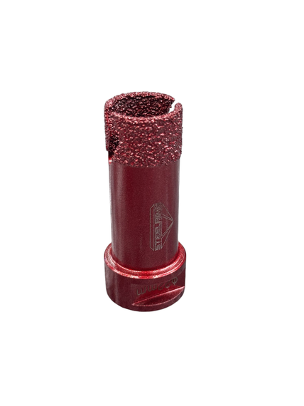 Коронка алмазна Steelring VBDD M14 22 мм (VBDD22) (YA88VBDD22)