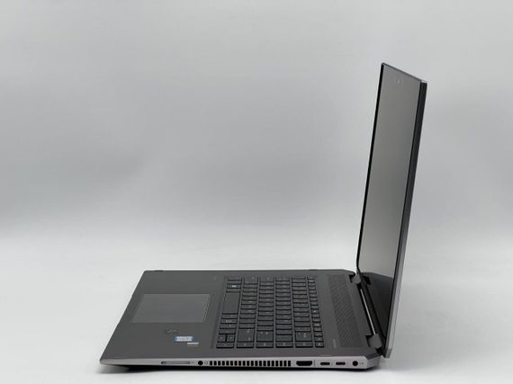Мобільна робоча станція HP ZBook Studio x360 G5 / 15.6" (1920x1080) IPS / Intel Core i5-8400H (4 (8) ядер по 2.5 - 4.2 GHz) / 16 GB DDR4 / 480 GB SSD / nVidia Quadro P1000, 4 GB DDR5, 128-bit / WebCam б/в + Подарунок Бездротова миша HOCO GM28 | Зображення 3