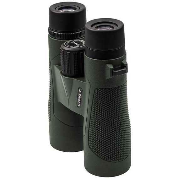 Бінокль Comet W13 (10x42A) waterproof, зелений, в чохлі | Зображення 3
