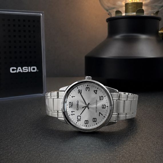 Чоловічий годинник Casio MTP-V001D-7B | Зображення 7