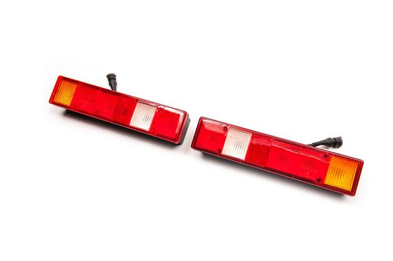 Задні ліхтарі тип-1 (2 шт) для Газель, соболь