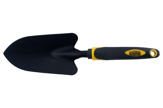 Лопатка вузька з прогумованою ручкою СИЛА 5505221