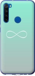 Чохол для Xiaomi Redmi Note 8T з силікону FCh_044942