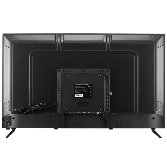 TV 43 Mystery MTV-4360FST2 Full HD/Smart/Android 11/2xUSB 2.0/Wi-Fi/Bluetooth/Miracast/Framele | Зображення 3