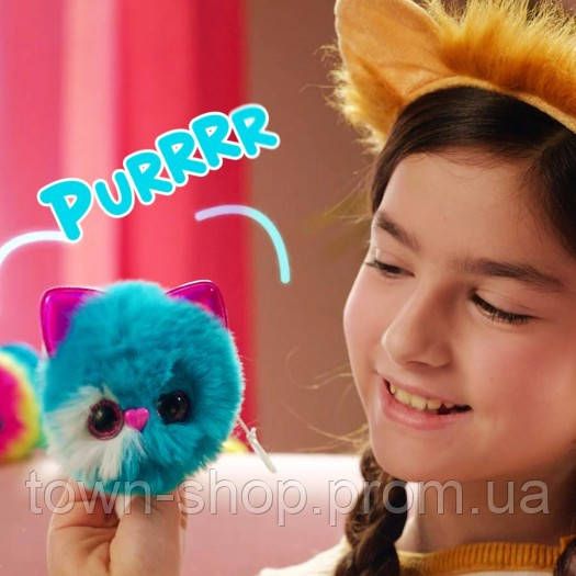 Мягкая коллекционная игрушка-сюрприз – Тигрята и львята | Зображення 5
