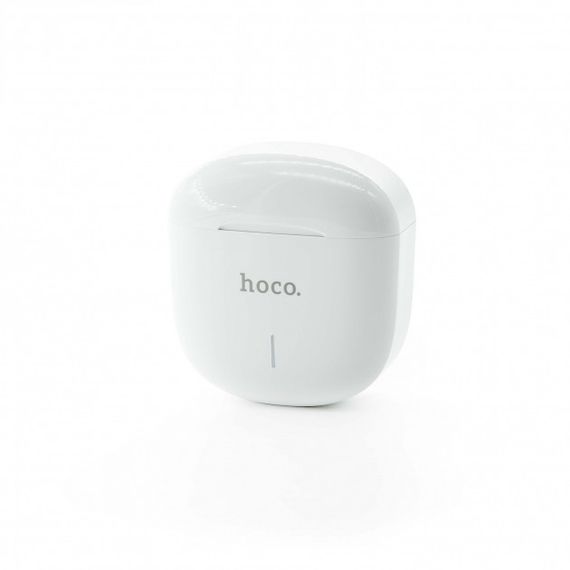 Бездротові навушники Bluetooth Hoco ES45 White | Зображення 3