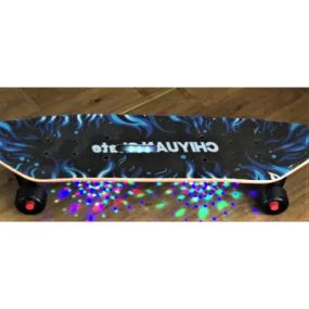 Дитячий скейтборд Activepower XHW-185 колеса світяться