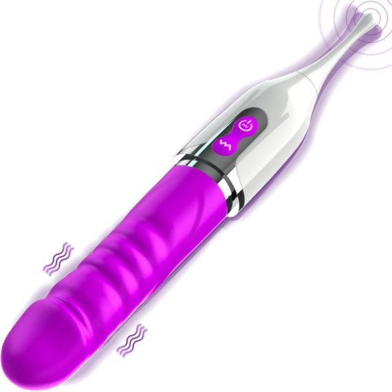 Вибростимулятор Stimulator clitoris, USB Magnetic charging, 7 Frequency sexstyle
