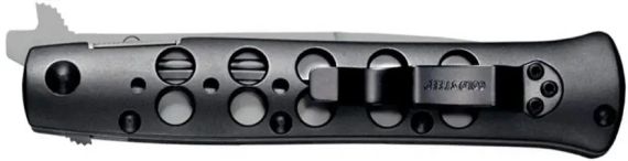 Ніж Cold Steel Ti-Lite 4 Aluminium | Зображення 1