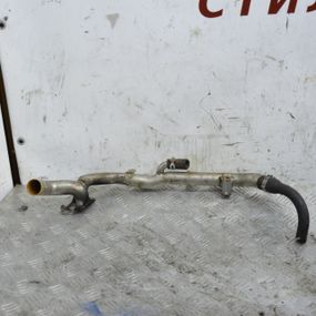 Трубка системи охолодження 1.9 CDTI Opel Astra H Zafira B 2004-2012 Трубка охолоджувальної рідини Опель 55188662