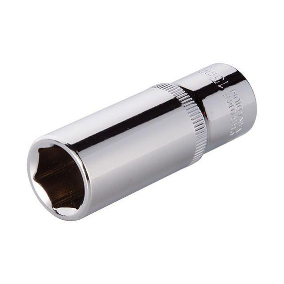 Головка шестигренна підвлена STORM 3/8", 15 мм, Cr-V INTERTOOL ET-0425