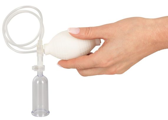 Вакуумная помпа - Crystal Clear Multi Sucker sexstyle | Зображення 4