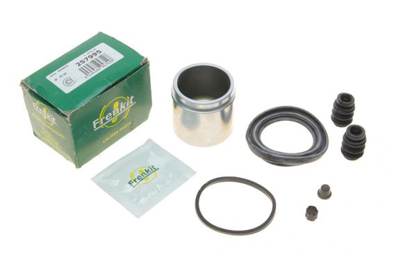 Ремкомплект супорта переднього Peugeot 308 13- d=57mm  +поршень  Mando  257995