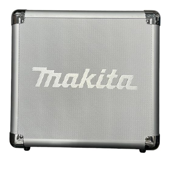 Кейс металевий Makita 123483-8 (для шупупокрутів Makita DF333D, TD110D) | Зображення 1
