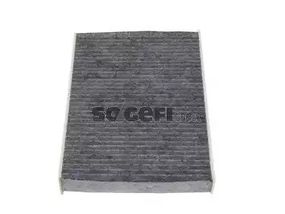 Фільтр салону, Citroen C2/C3/C4/Peugeot 307/308 00- PURFLUX (AHC319)