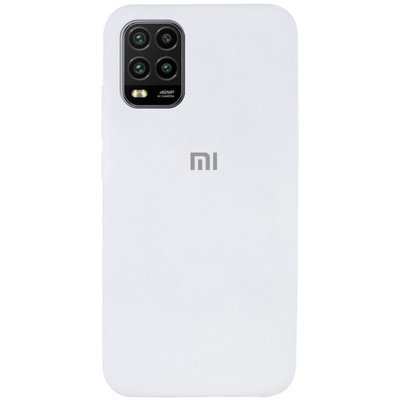 Чохол Silicone Cover Full Protective (AA) для Xiaomi Mi 10 Lite