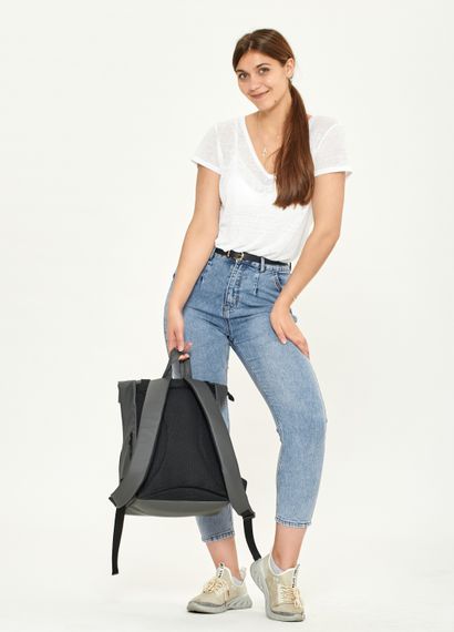 Рюкзак ролл Sambag унісекс RollTop LTT 41 x 30 x 16 см (24238009) | Зображення 4