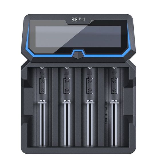 Зарядное устройство Xtar X4 New